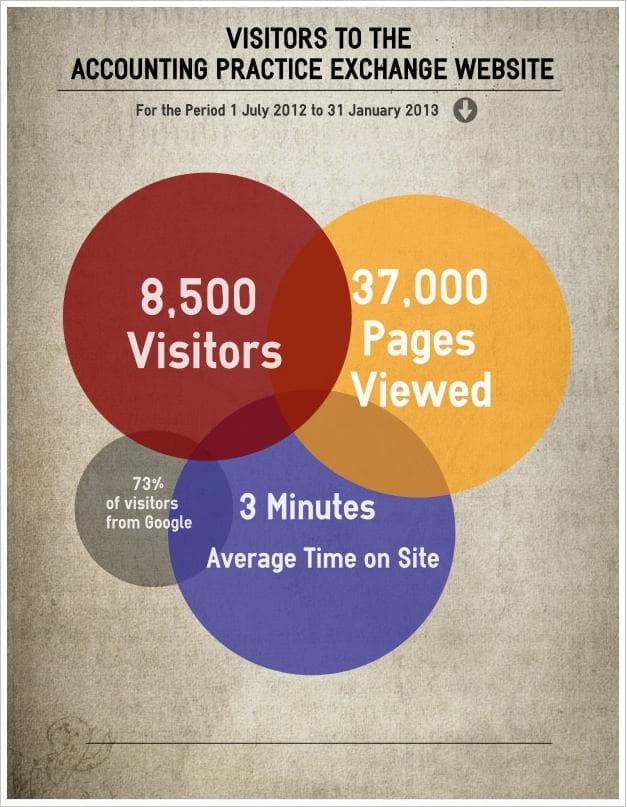Website Traffic Volumes